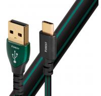 AudioQuest Forest USB A to USB C Cable